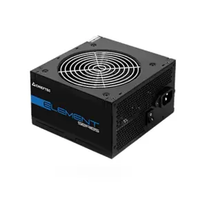 Maitinimo blokas CHIEFTEC ELP-500S, 500 W, 80 PLUS BRONZE