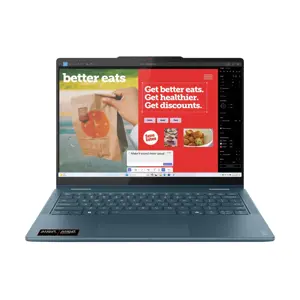 Lenovo Yoga 7 2-in-1 14AKP10 Copilot+ PC AMD Ryzen AI 5 340 Hybrid (2-in-1) 35.6 cm (14") Touchscre…