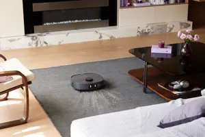 Dulkių siurblys-robotas Midea V15, Juoda