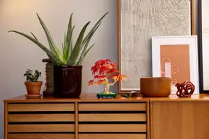 LEGO BOTANICALS 10348 Japanese Red Maple Bonsai Tree