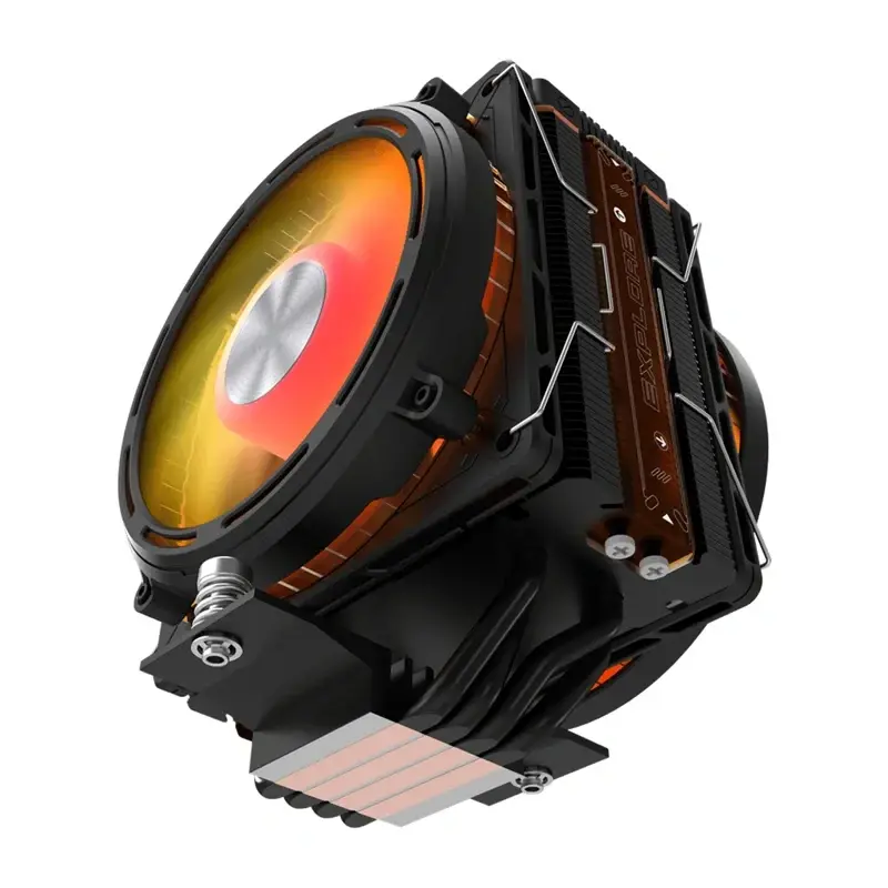 Darkflash E400 PLUS active CPU cooling (black)