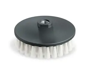 ADBL LEATHER TWISTER 125MM - ODOS APMUŠALŲ ŠEPETYS