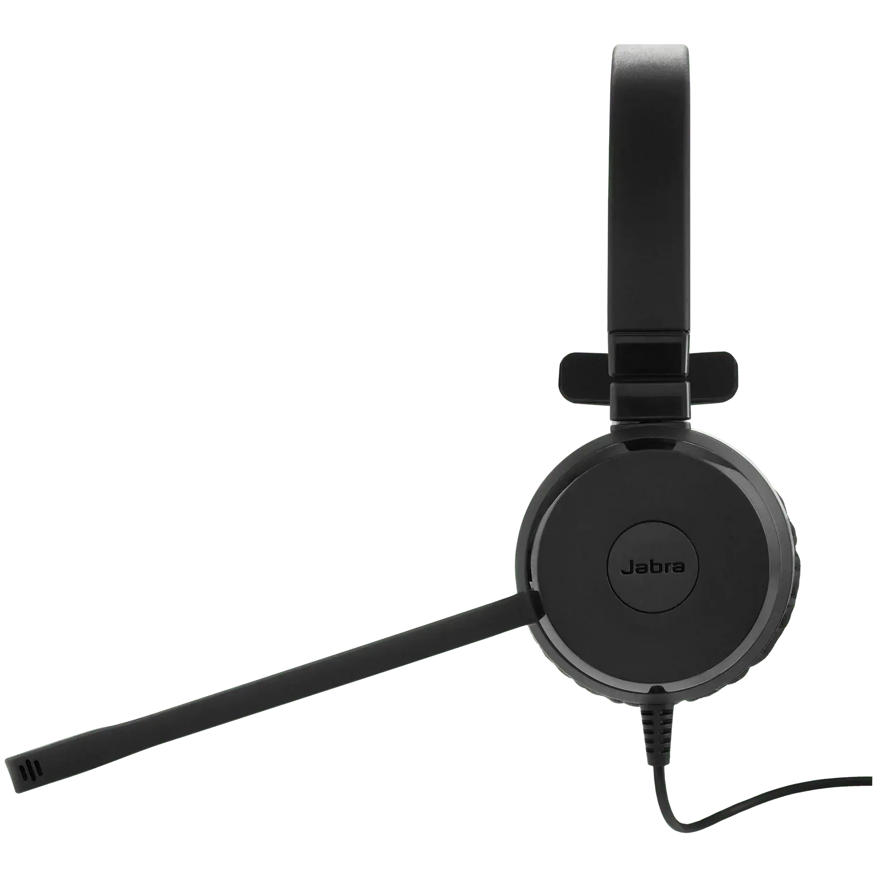 "Jabra EVOLVE 30 II UC Mono", laidinis, 150 - 7000 Hz, biuro / skambučių centras, 142 g, ausinės, juodos spalvos