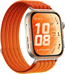 Huawei Watch FIT 5 Pro, Orange, Niki-B29W