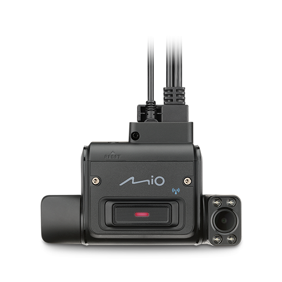 Mio | 4G LTE Connected Driving Recorder | MiSentry 12 | Built-in GPS