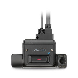 Mio | 4G LTE Connected Driving Recorder | MiSentry 12 | Built-in GPS