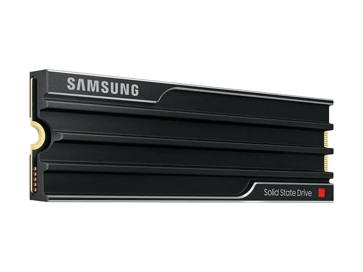 SSD diskas Samsung 9100 PRO 4 TB, M.2, PCIe 5.0x4