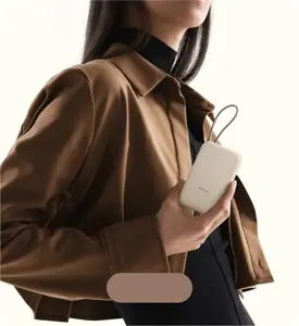 Xiaomi power bank 22,5W 10000mAh, tan