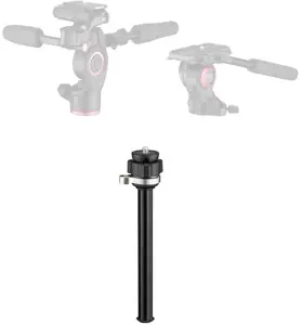 "Manfrotto" trikojo rinkinys MKBFRLA4BK-3W Befree 3-Way Live Advanced