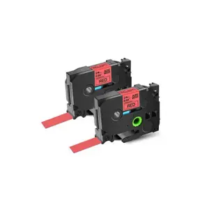 Compatible ribbon Brother TZE-451 24mm x 8m