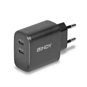 CHARGER WALL 65W/73438 LINDY