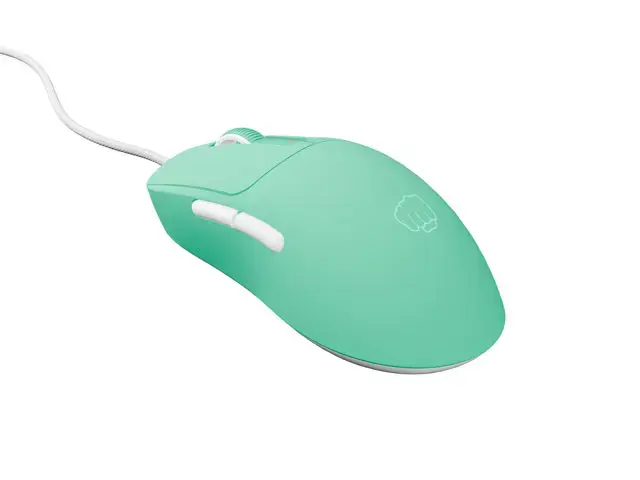 Fury | Gaming Mouse | Tanto T4 | Wired | USB | Mint