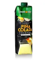 Gaivusis ananasų ir kokosų sulčių gėrimas ELMENHORSTER Pina Colada, 18%, 1 l