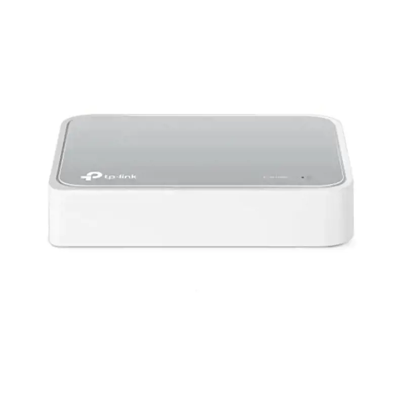 TP-Link TL-SF1005D V15, valdomas, Fast Ethernet (10/100), dvipusis duomenų perdavimas
