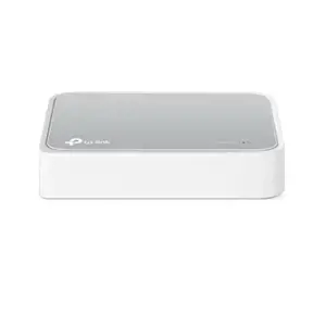 TP-Link TL-SF1005D V15, valdomas, Fast Ethernet (10/100), dvipusis duomenų perdavimas