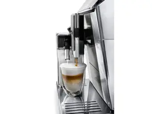 Kavos aparatas DeLonghi ECAM 650.55.MS, 2 litrai, 1450 W, Sidabrinė, Automatinis