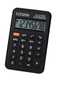 Kalkuliatorius Citizen LC-210N