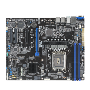 ASUS P13R-E, Intel, LGA 1700, Intel® Pentium®, Intel Xeon E, LGA 1700, DDR5-SDRAM, 128 GB