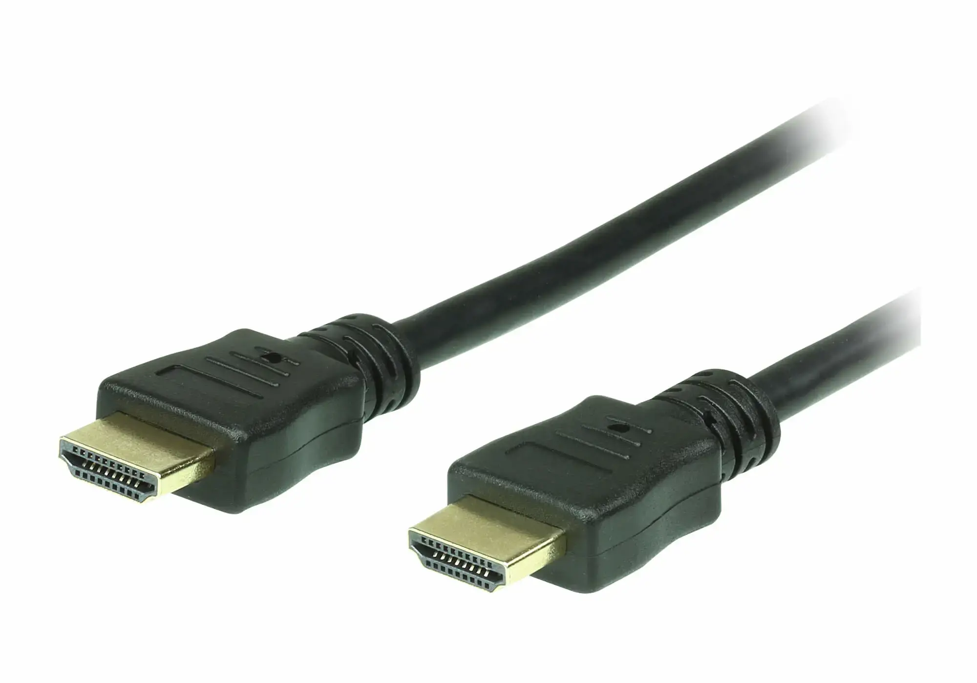 ATEN didelės spartos HDMI kabelis su eternetu 4K (4096 x 2160 @30Hz); 15 m HDMI kabelis su eternetu, 15 m, A tipo HDMI (standartinis), A tipo HDMI (standartinis), 4096 x 2160 taškų, 3D, juodas
