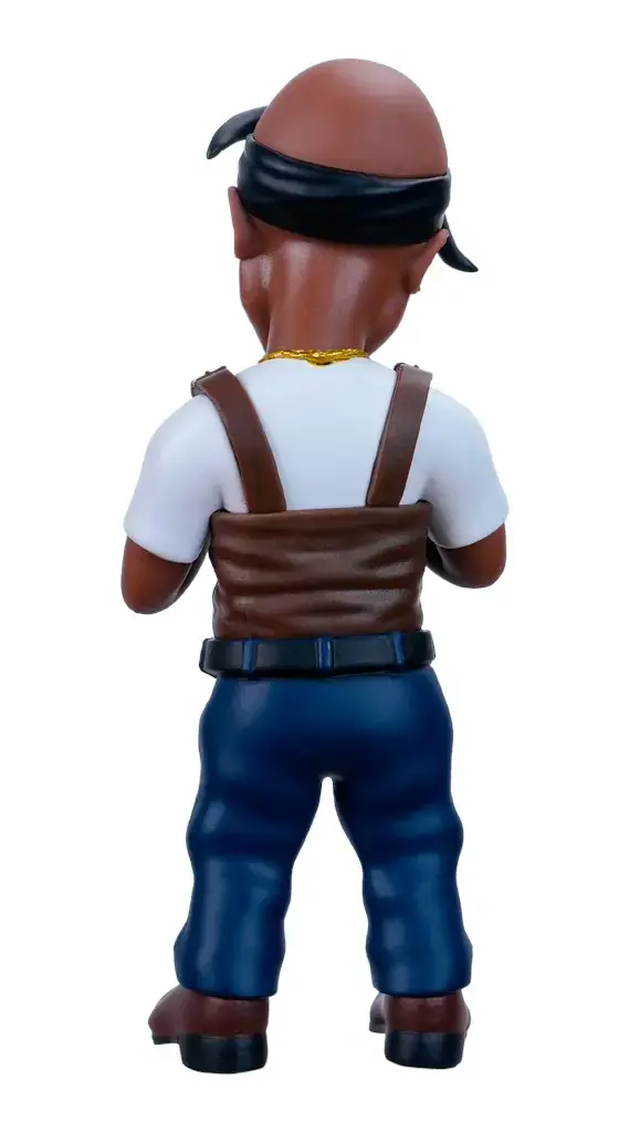 MINIX - TUPAC NYT
