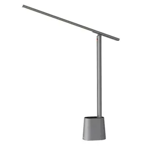 Baseus Smart Eye rechargeable folding reading desk LED lamp (Smart Light) gray (DGZG-0G)
