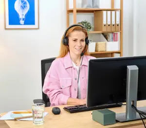 HEADSET HS-201 USB PC/25373 TRUST