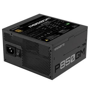Maitinimo blokas GIGABYTE GP-P850GM, 850 W, 80 PLUS Gold