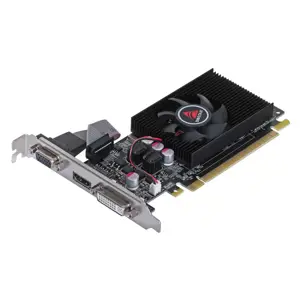 Vaizdo plokštė BIOSTAR GeForce GT 610 2 GB, GDDR3, VN6103THX6