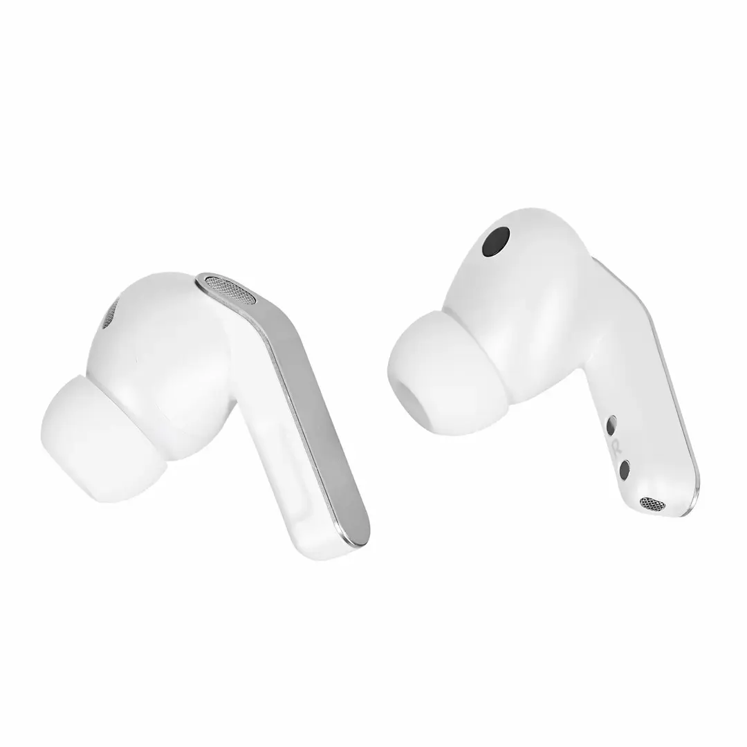 Samsung Galaxy Buds 4 Pro True Wireless Stereo (TWS) in-ear Bluetooth headset, white