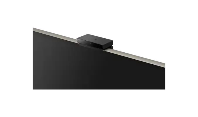 "Sony" CMUBC1.CE7, 1920 x 1080 taškų, "Full HD", USB 2.0, juoda, spaustukas, 82 mm