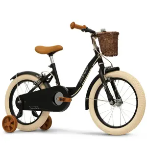 HUFFY Vintage Black 16" – children’s bike