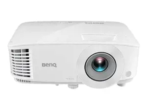 BENQ MW550 DLP projektorius 3 600 ANSI liumenų WXGA 1280x800 20000:1 16:10 3D-fahig RS232 HDMI USB1x2W D-Sub Smart Eco