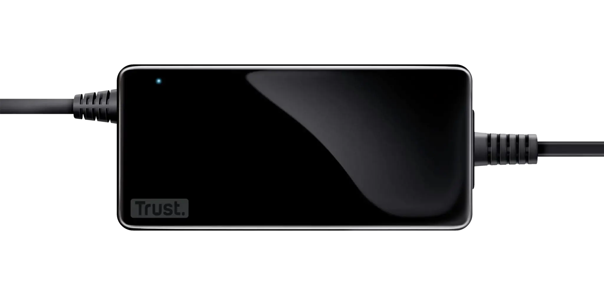 "Trust Primo" universalus 90 W nešiojamojo kompiuterio įkroviklis, Nešiojamasis kompiuteris, Vidinis, 100 - 240 V, 50/60 Hz, 90 W, 19 V