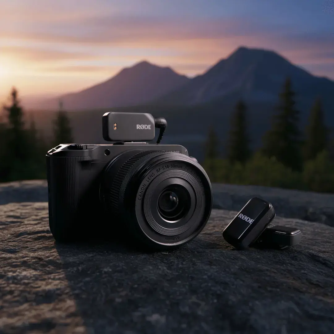 Rode Wireless Micro Camera Kit