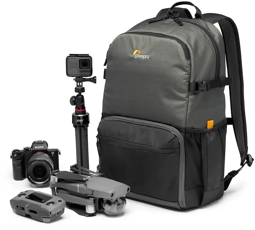 "Lowepro" kuprinė Truckee BP 250, juoda