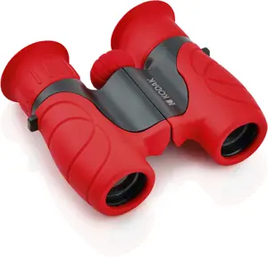 Kodak binokkel BCS100 8x21, red