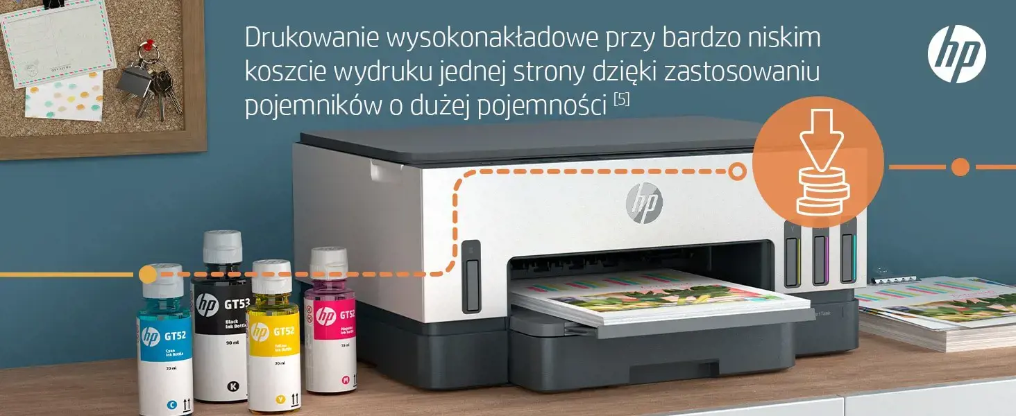 HP Smart Tank 720