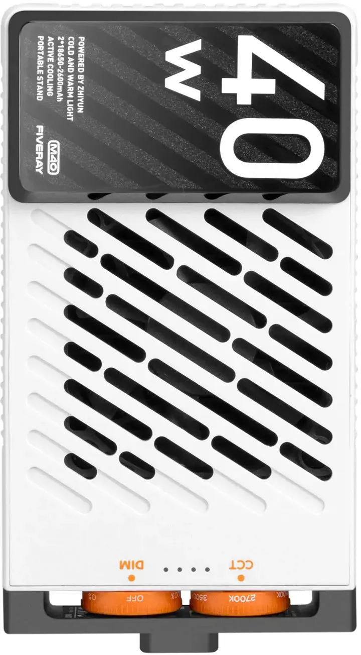 Zhiyun kišeninė lemputė Fiveray M40 LED