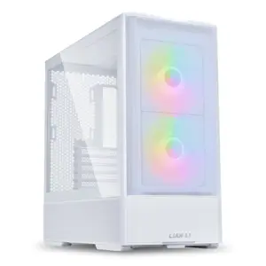 Case LIAN LI LANCOOL 207 MidiTower Case product features Transparent panel Not included ATX MicroAT…