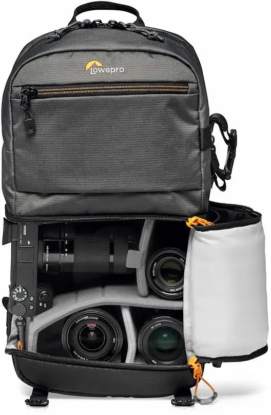 "Lowepro" kuprinė Slingshot SL 250 AW III, pilka