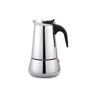 Maestro MR-1660-9 Coffee maker 450 ml Stainless steel