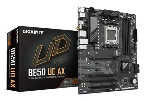 Mainboard GIGABYTE AMD B650 SAM5 ATX Memory DDR5 Memory slots 4 1xPCI-Express 16x 3xPCI-Express 3.0…