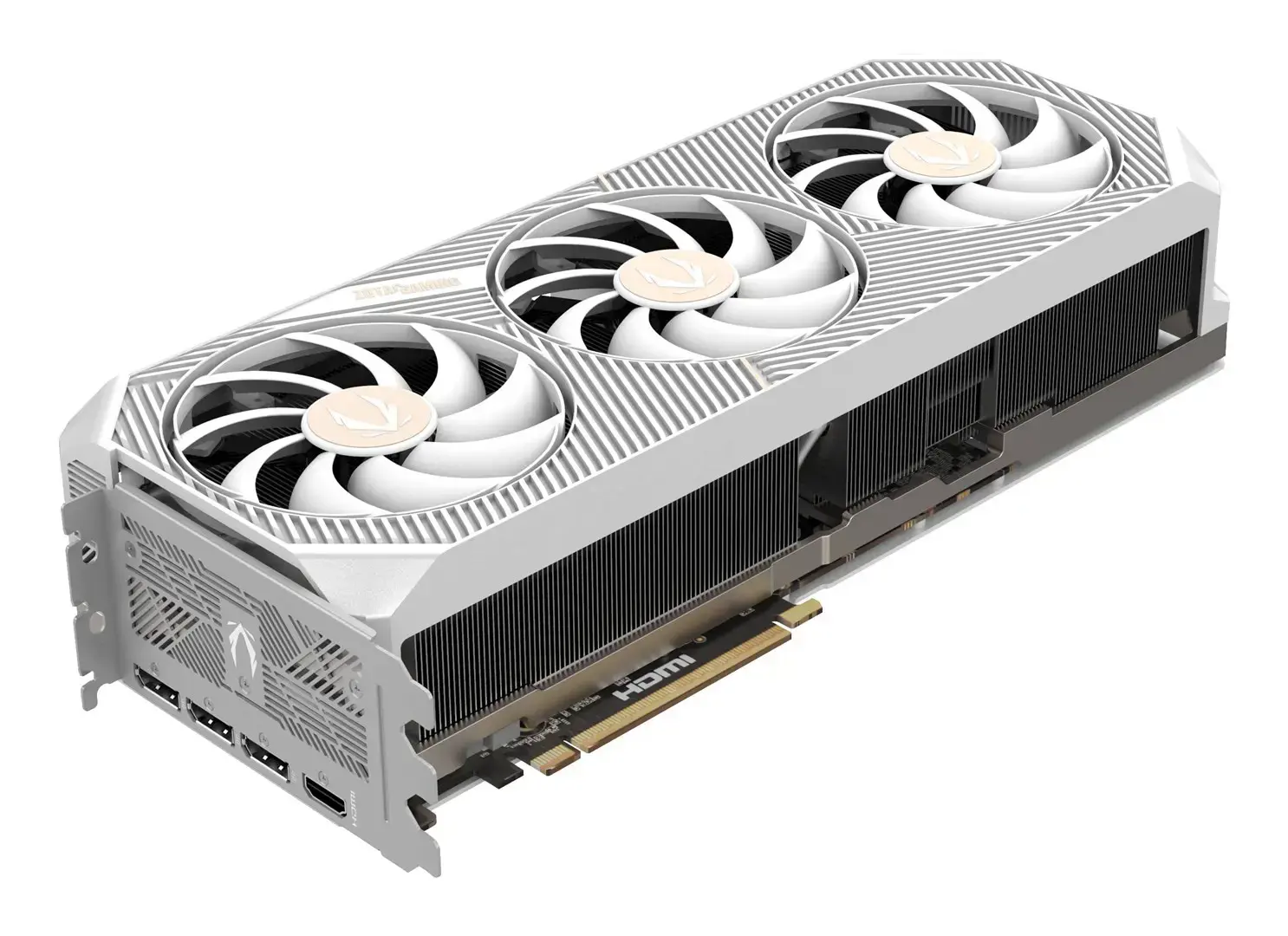 Vaizdo plokštė ZOTAC GeForce RTX 5080 16 GB, GDDR7, ZT-B50800Q-10P