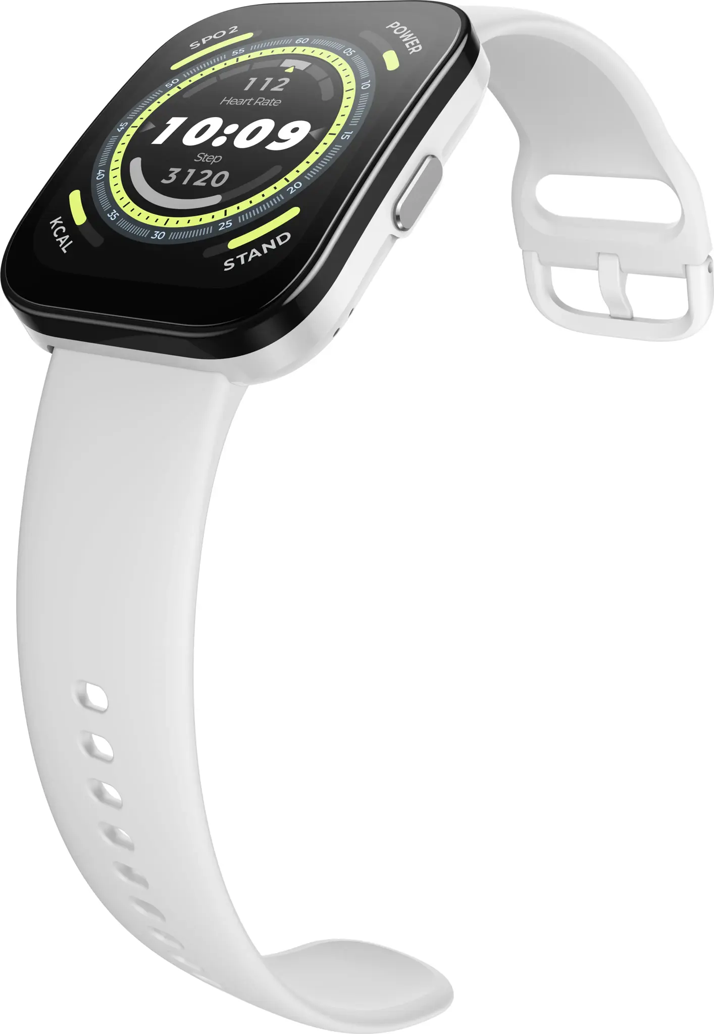 IŠMANUSIS LAIKRODIS AMAZFIT BIP 5/A2215 WHITE W2215EU3N HUAMI