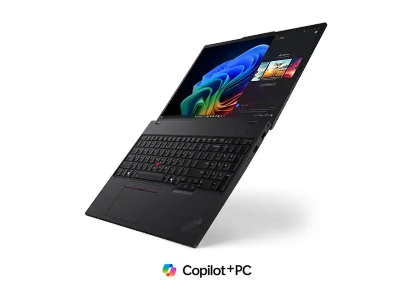 Nešiojamas kompiuteris Lenovo Thinkpad T16 G4 AMD, AMD Ryzen AI 5 PRO 340 (Max. 4.80GHz, 16M, 6C), 512 GB, 16 Coliai, Windows 11 Pro