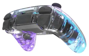 Speedlink wireless gamepad Rait NX RGB PC/Android/Switch, clear (SL-650115-CR)