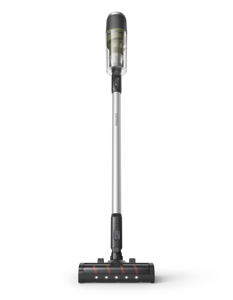 Philips 3000 series XC3033/01, Stick vacuum, Bagless, Black, Green, Dry, Cyclonic, Cyclonic/filtering