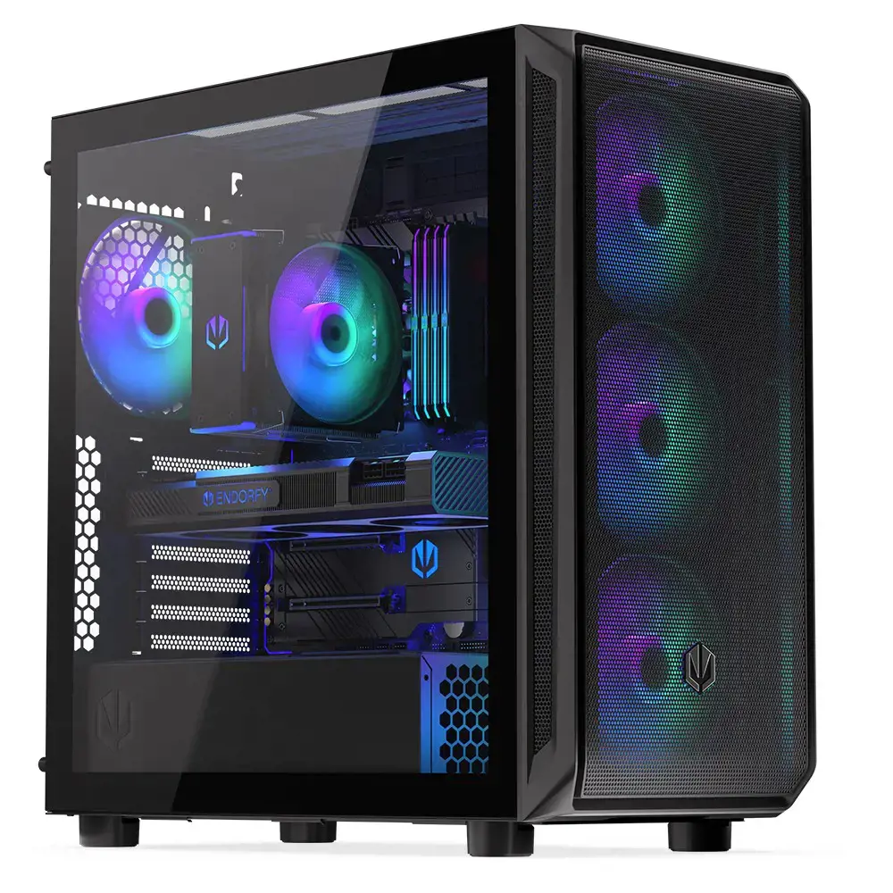 ENDORFY Arx 700 ARGB korpusas