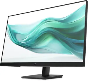 HP 327ph Series 3 Pro FHD Monitor - 27" 1920x1080 FHD 250-nit 100Hz AG, IPS, HDMI/VGA/DisplayPort, speakers, height adjustable/tilt, 3 years (replaces P27h G5)