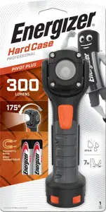 Energizer flashlight HardCase Pivot HCSW21